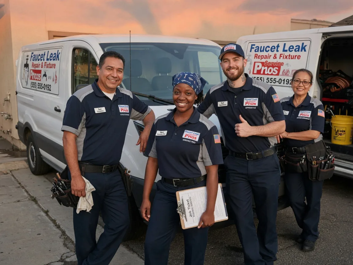 Faucet Repair company in London, AR