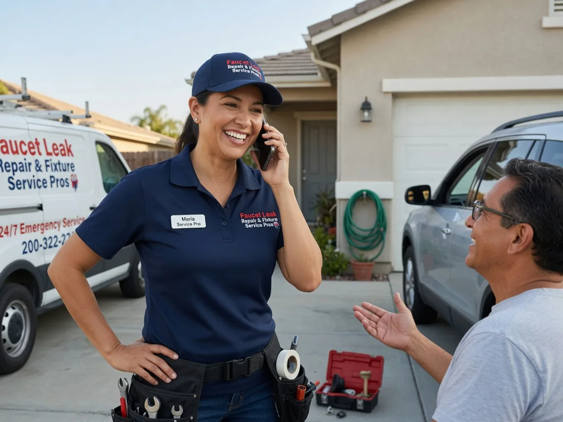 Faucet Repair London, AR FAQs